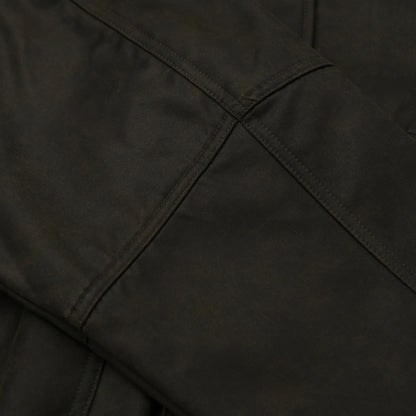 Kaon Crack Herringbone Jacket