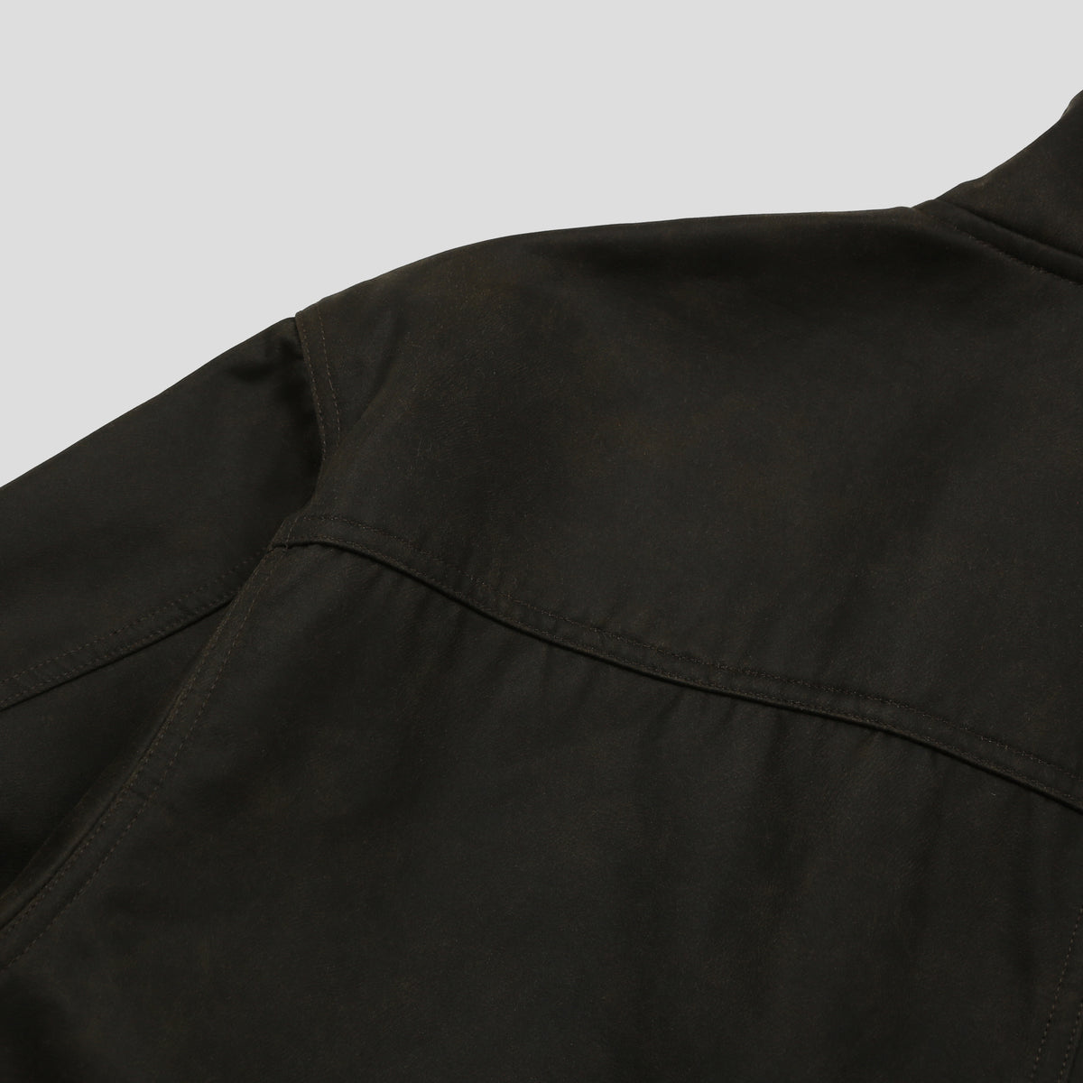Kaon Crack Herringbone Jacket