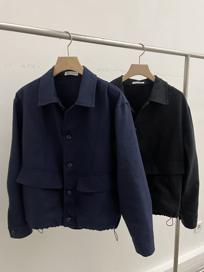 Oxford Short Jacket