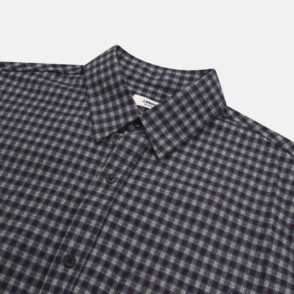 Gingham Check Shirt