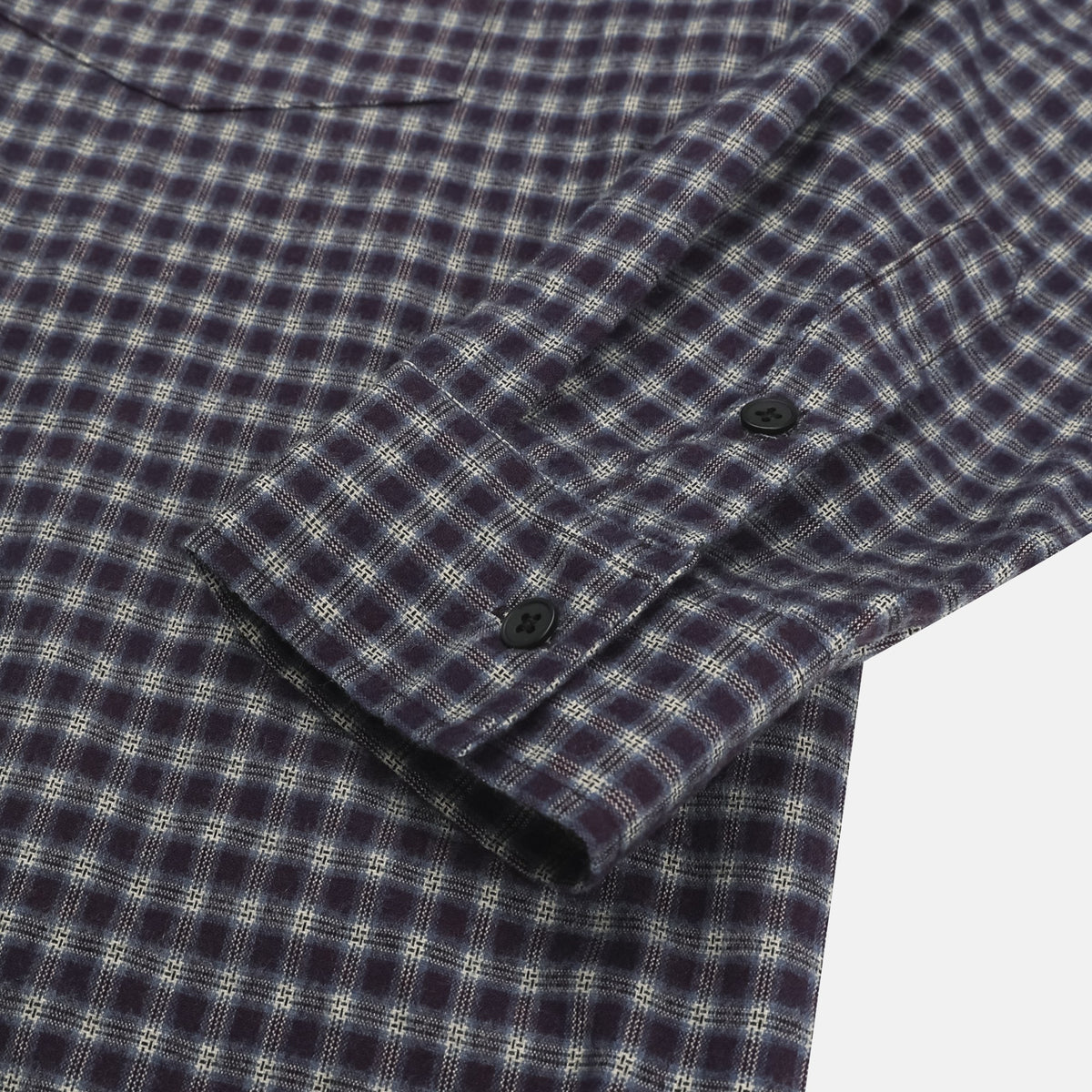 Gingham Check Shirt
