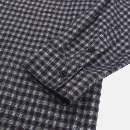 Gingham Check Shirt