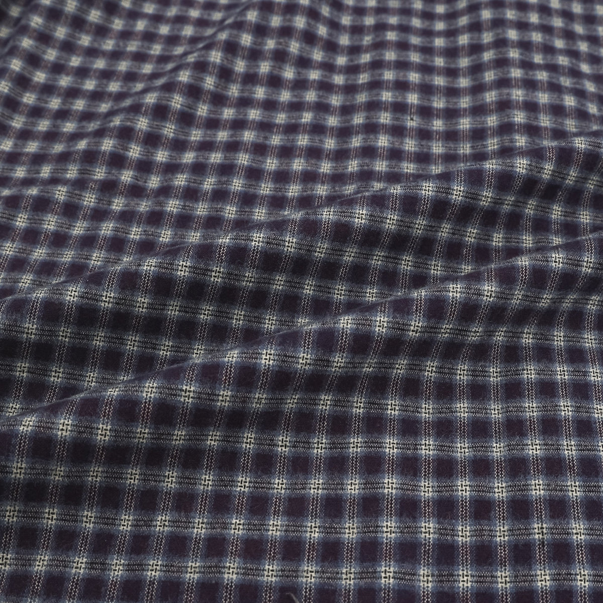 Gingham Check Shirt