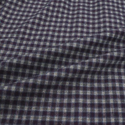 Gingham Check Shirt