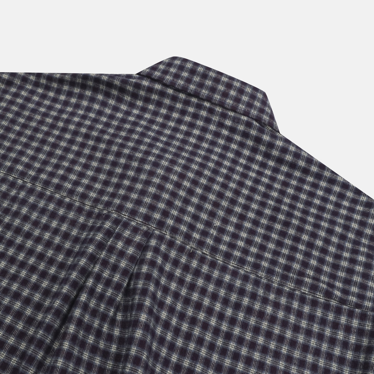 Gingham Check Shirt