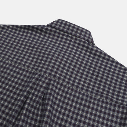 Gingham Check Shirt