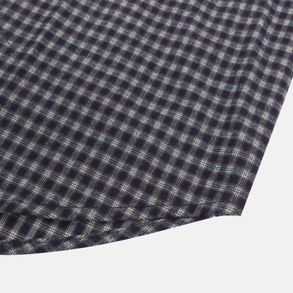 Gingham Check Shirt