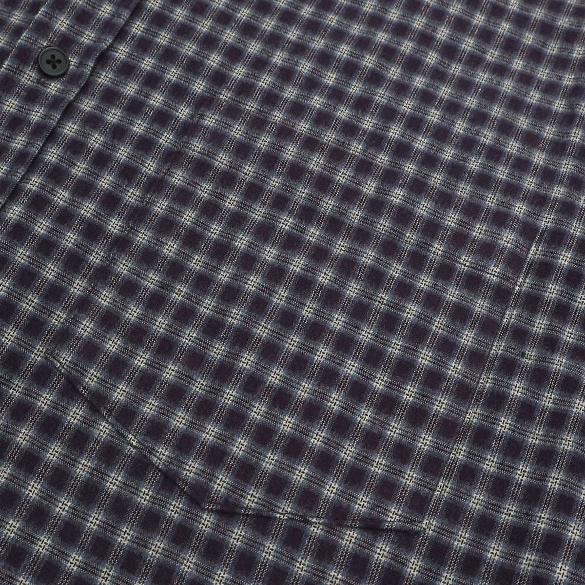 Gingham Check Shirt