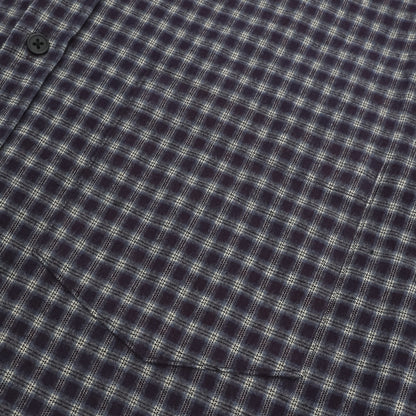 Gingham Check Shirt