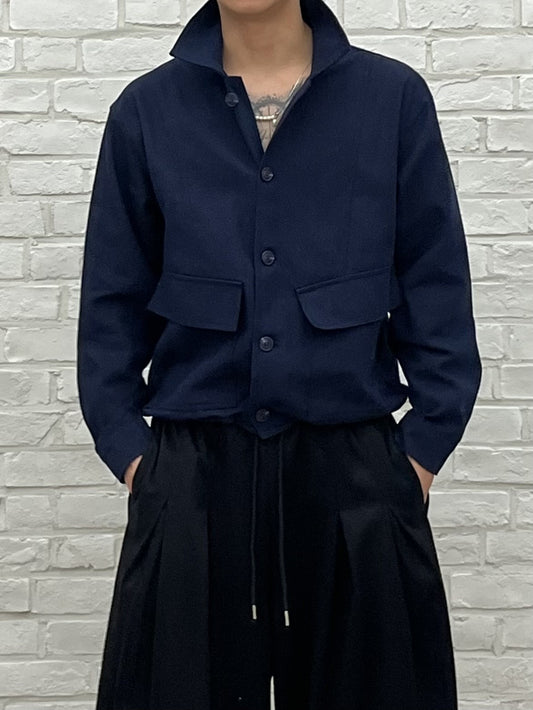 Oxford Short Jacket