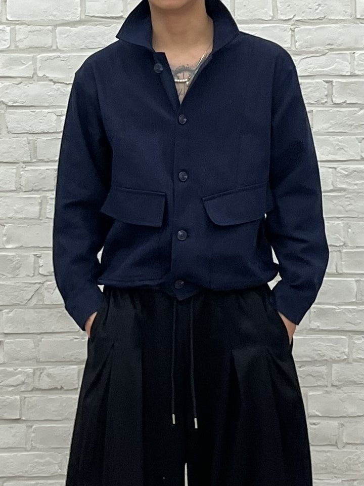 Oxford Short Jacket