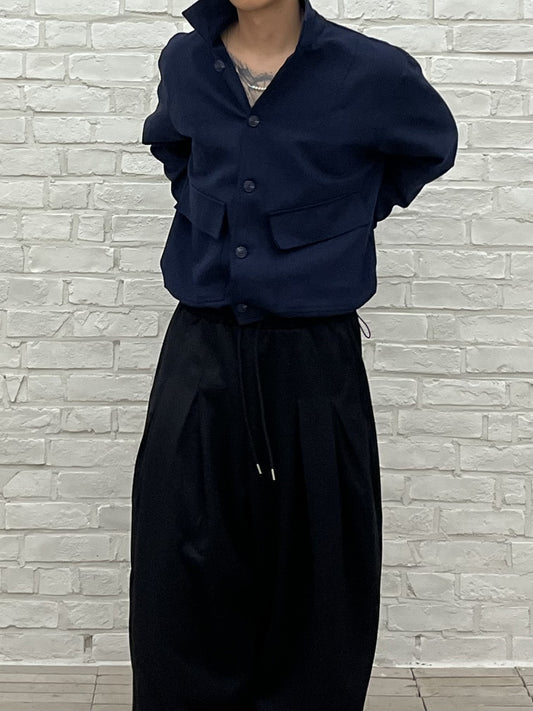 Oxford Short Jacket