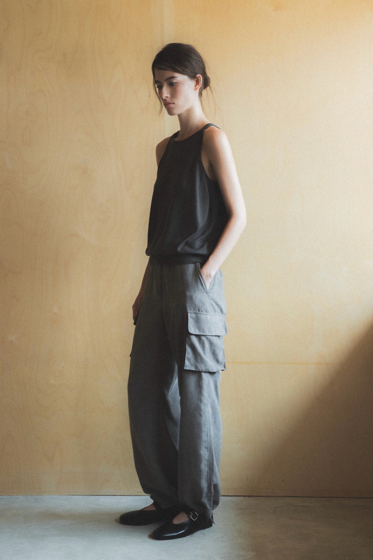 Utility Cargo Pants