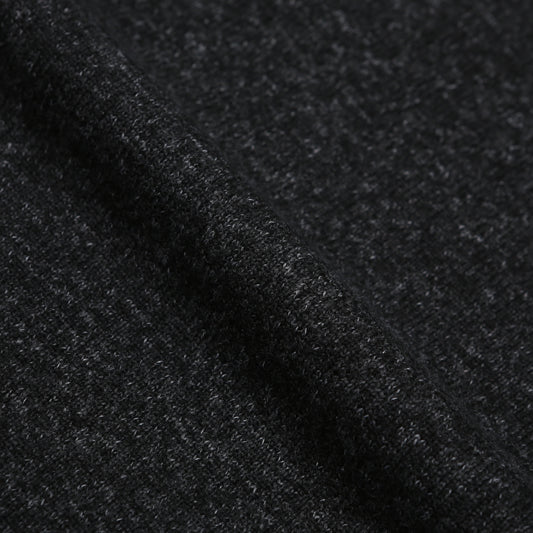 Trout Sewing V-Neck Knit