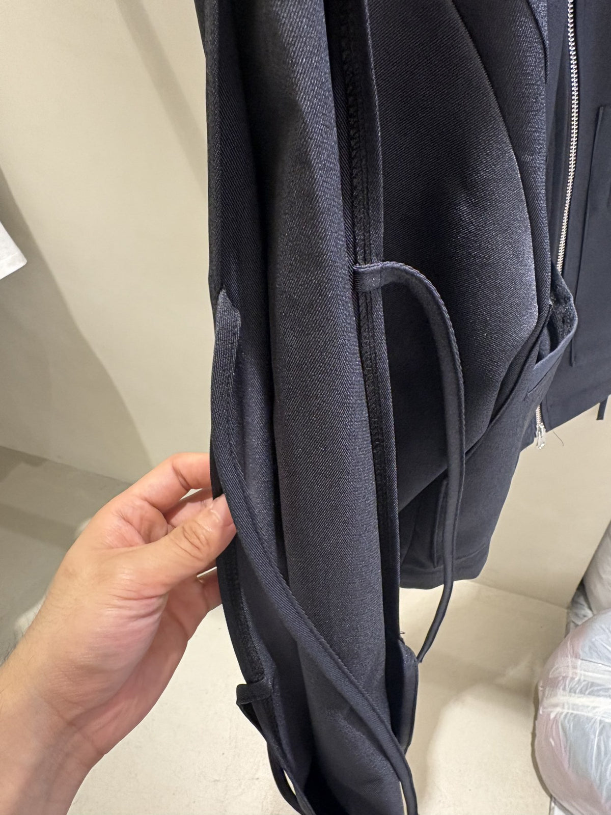 Hakama Jacket BLACK