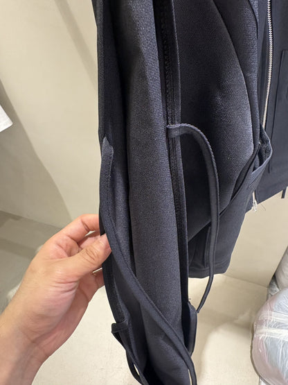 Hakama Jacket BLACK