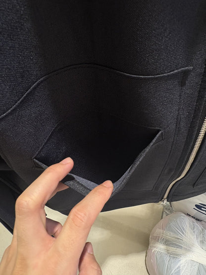 Hakama Jacket BLACK