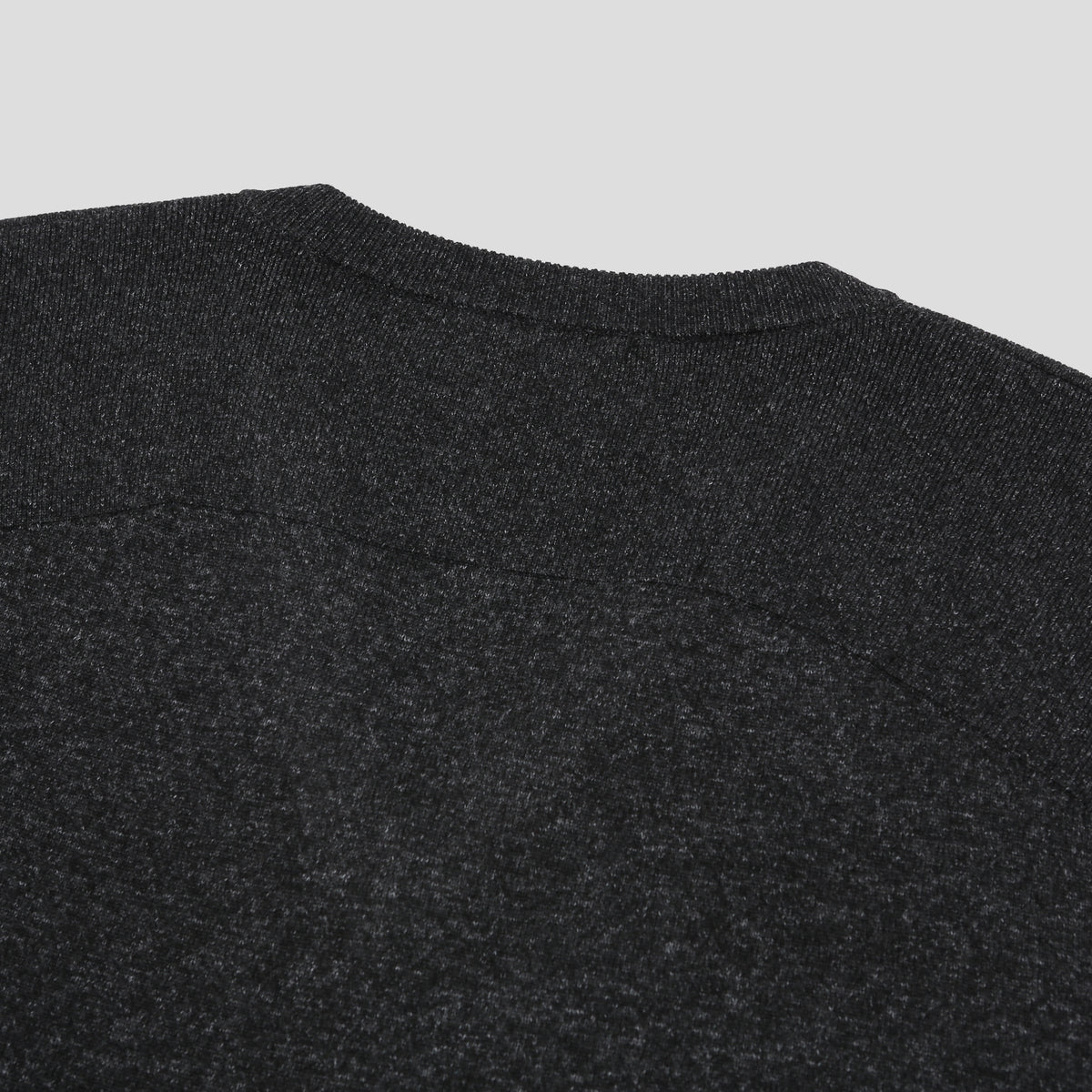 Trout Sewing V-Neck Knit
