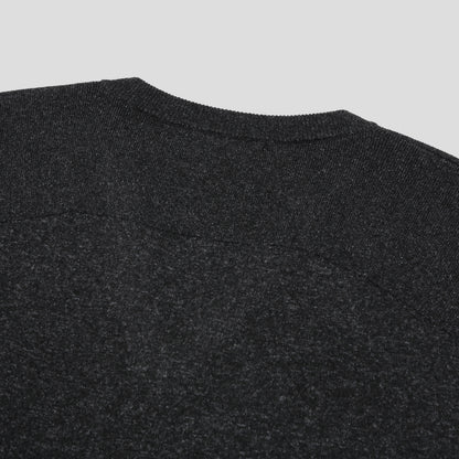 Trout Sewing V-Neck Knit