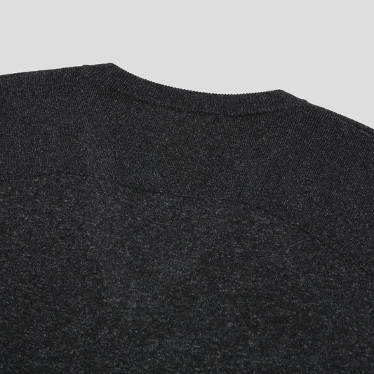 Trout Sewing V-Neck Knit