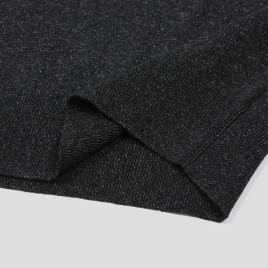 Trout Sewing V-Neck Knit