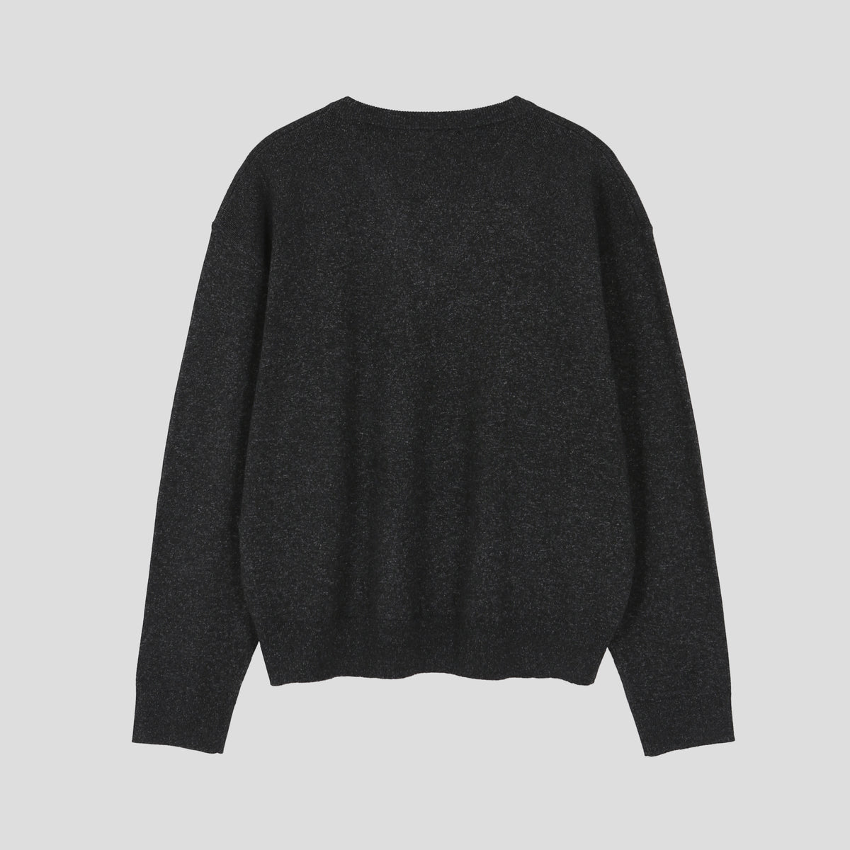 Trout Sewing V-Neck Knit