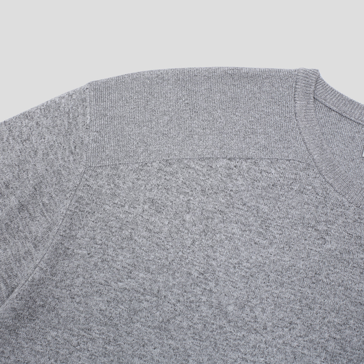 Passive Sewing Round Knit