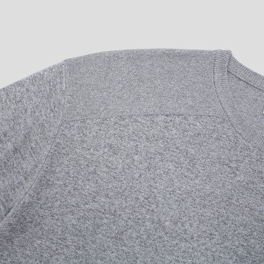Passive Sewing Round Knit