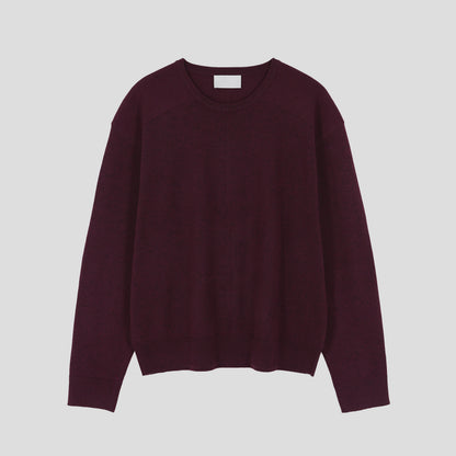 Passive Sewing Round Knit