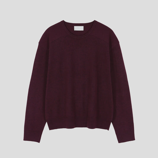 Passive Sewing Round Knit