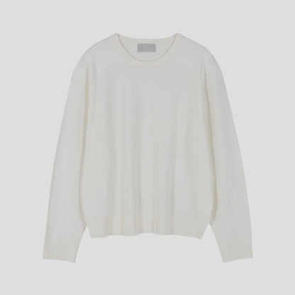 Passive Sewing Round Knit