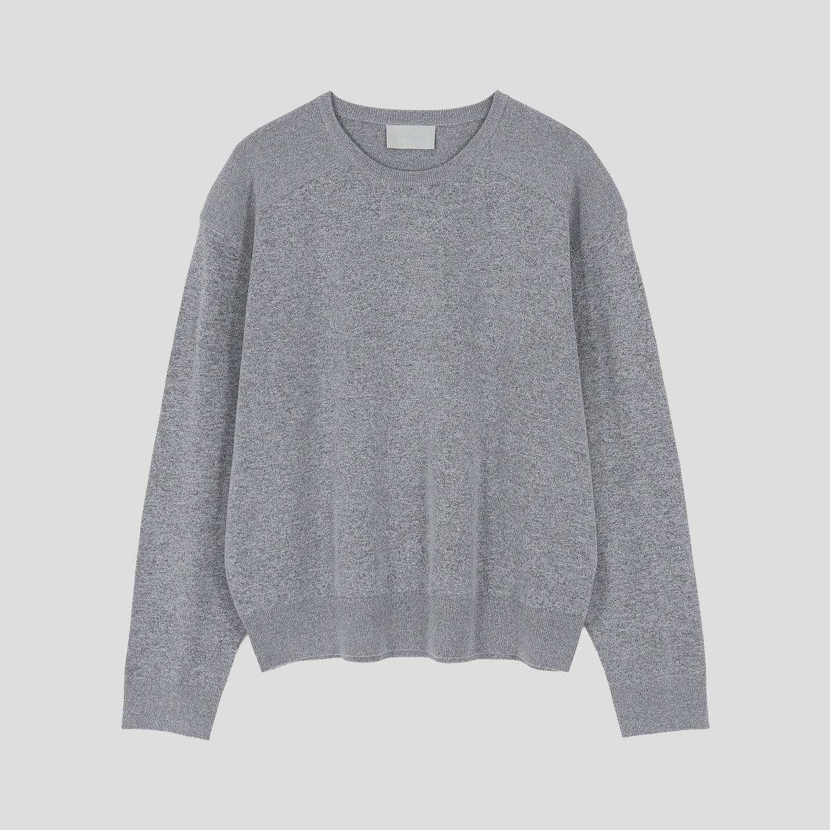 Passive Sewing Round Knit