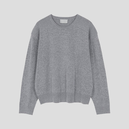 Passive Sewing Round Knit