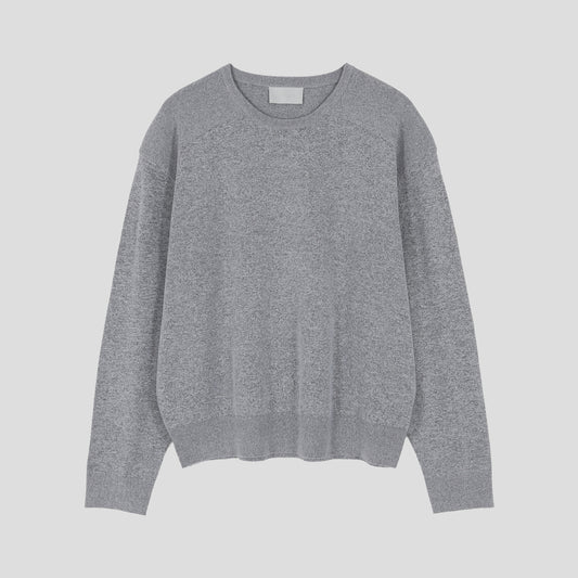 Passive Sewing Round Knit