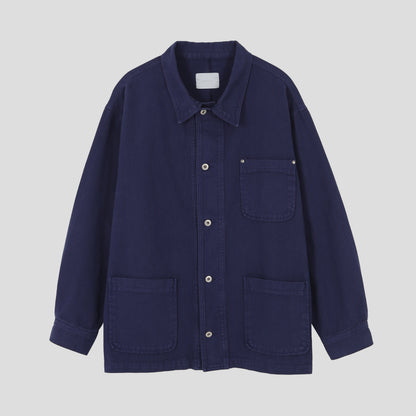 Lewa Dyeing Work Jacket