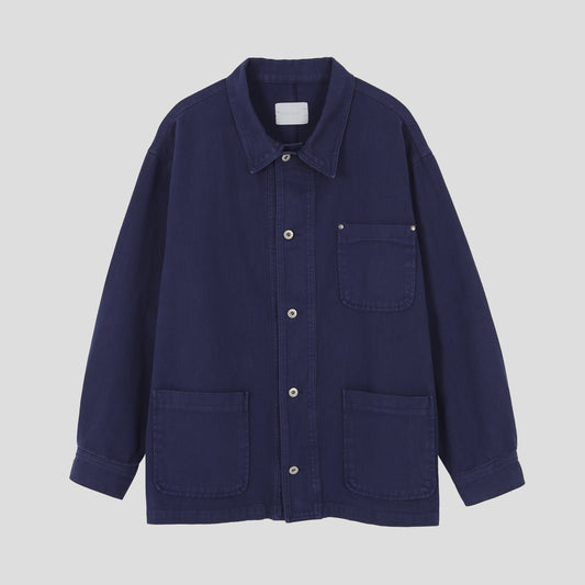 Lewa Dyeing Work Jacket
