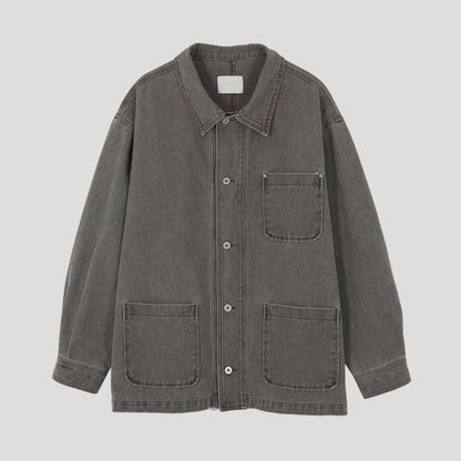 Lewa Dyeing Work Jacket