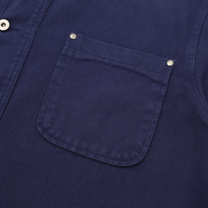 Lewa Dyeing Work Jacket