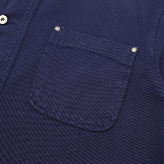 Lewa Dyeing Work Jacket