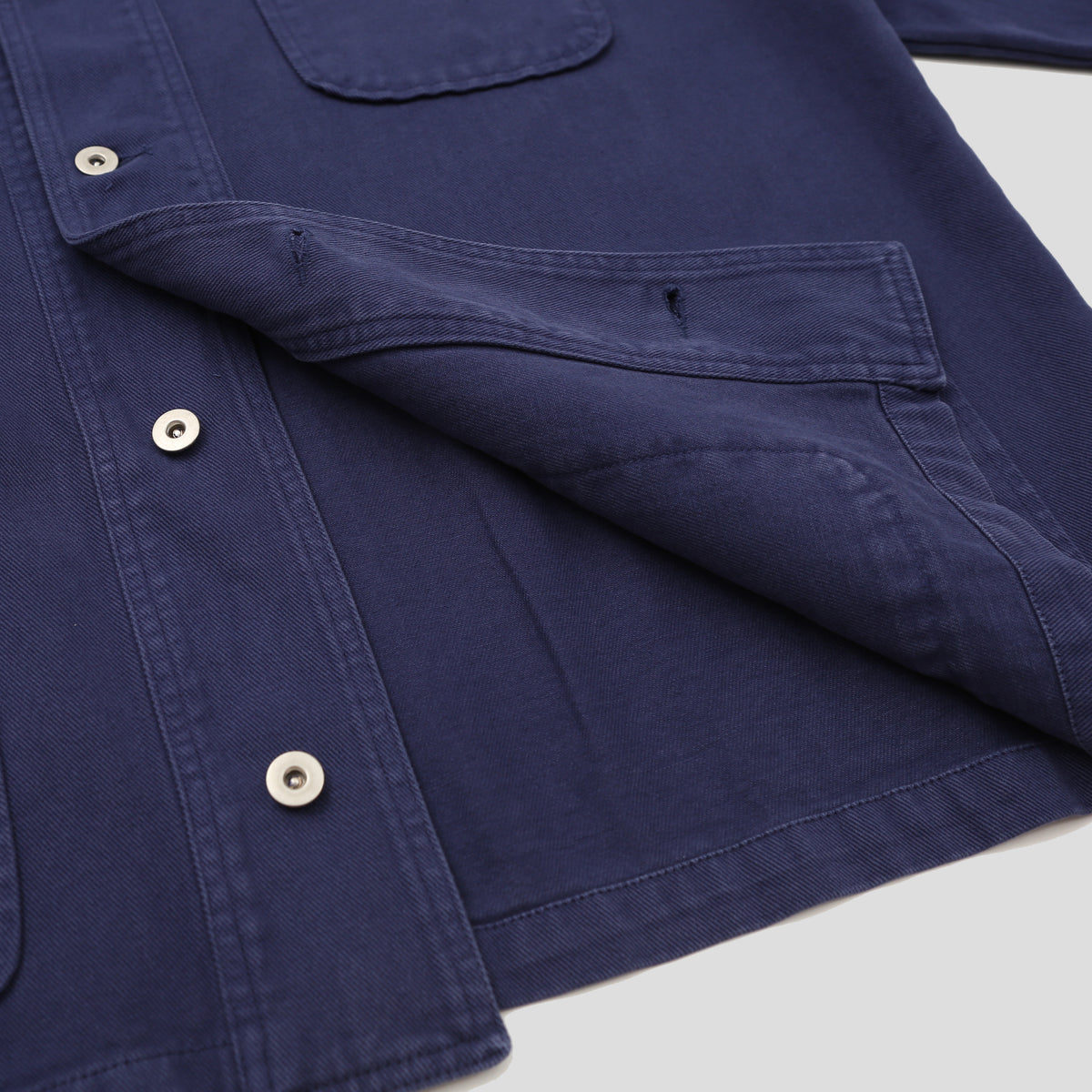 Lewa Dyeing Work Jacket