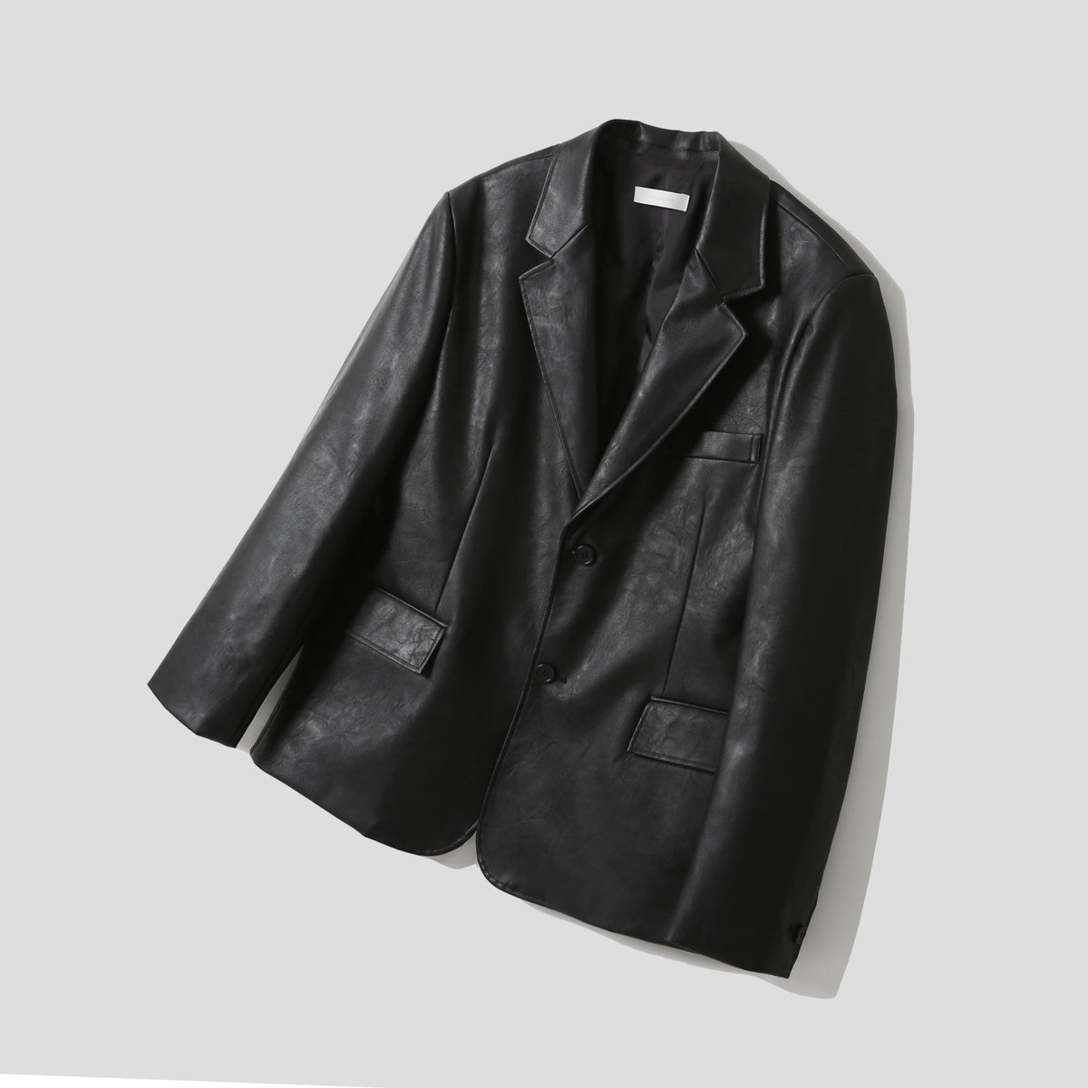 Sierra Leather Blazer