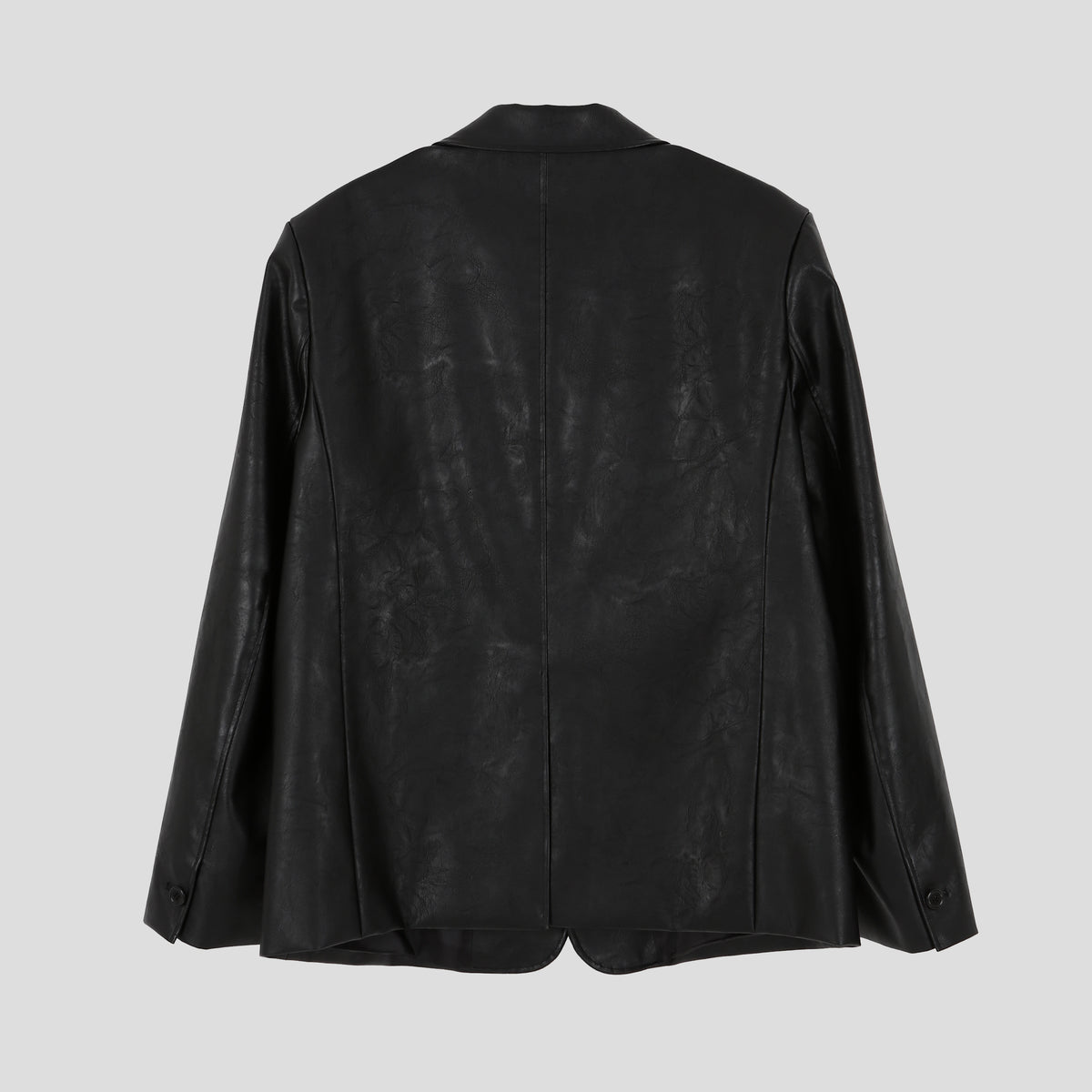 Sierra Leather Blazer