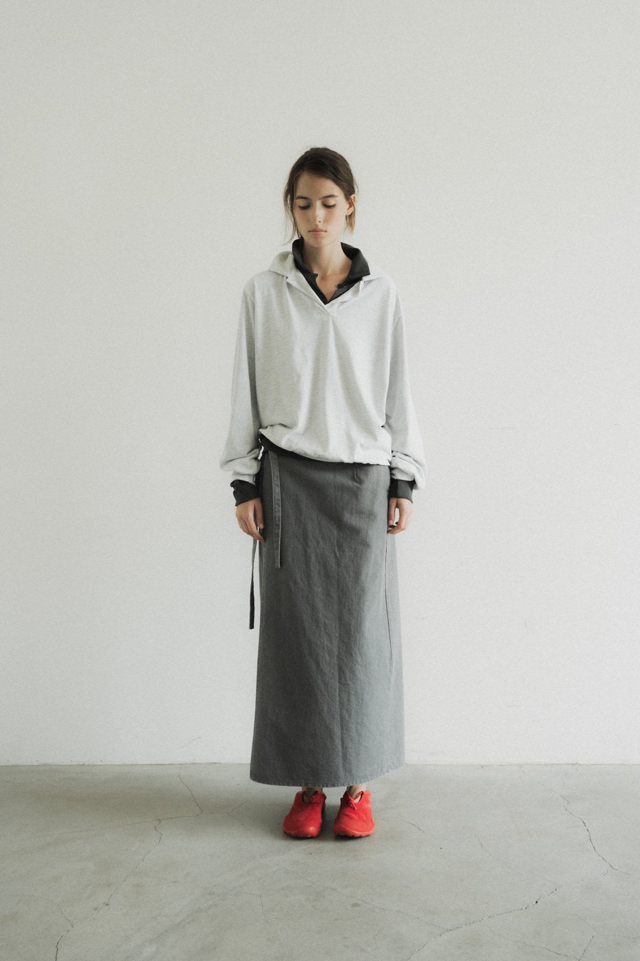 Base Collar T-Shirts