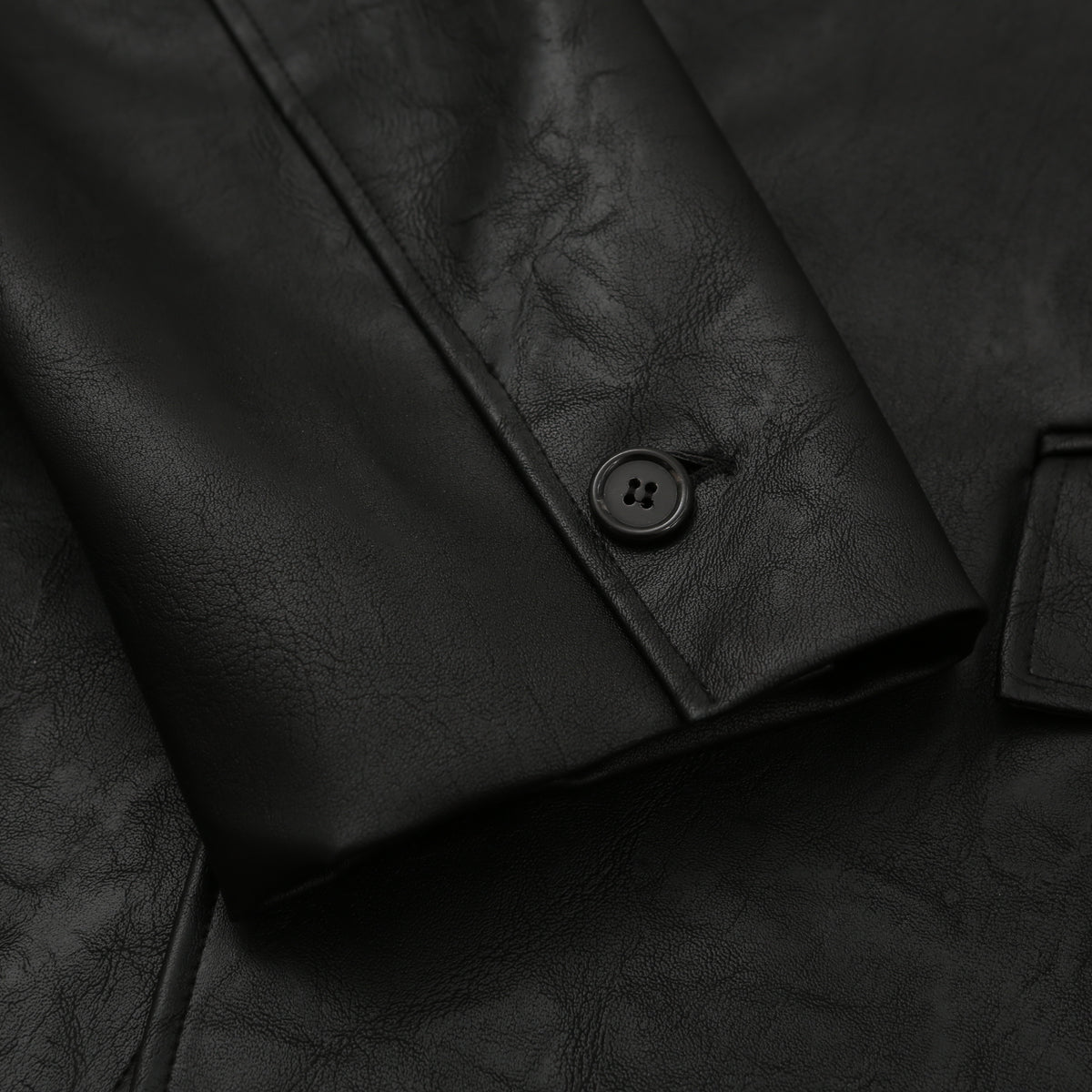 Sierra Leather Blazer