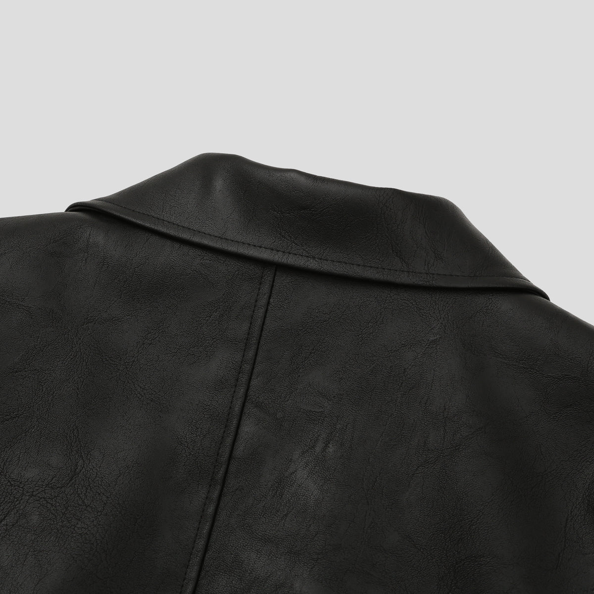 Sierra Leather Blazer