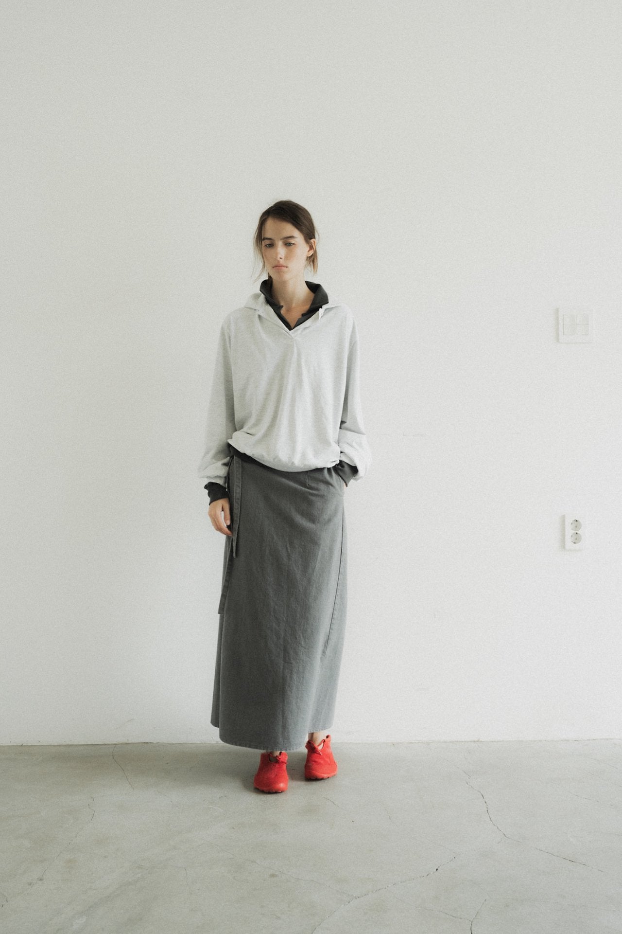 Base Collar T-Shirts