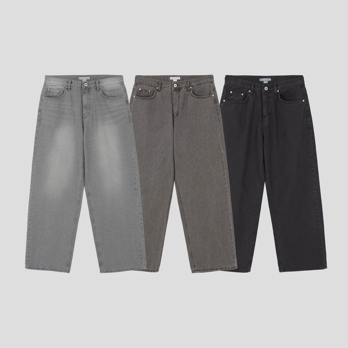 Fay Dyed Pants