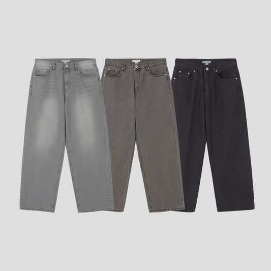 Fay Dyed Pants