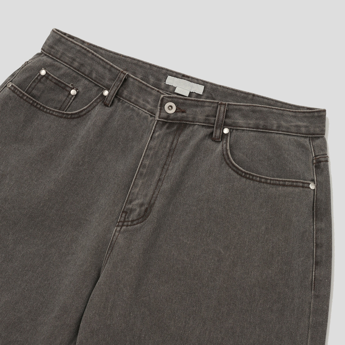 Fay Dyed Pants