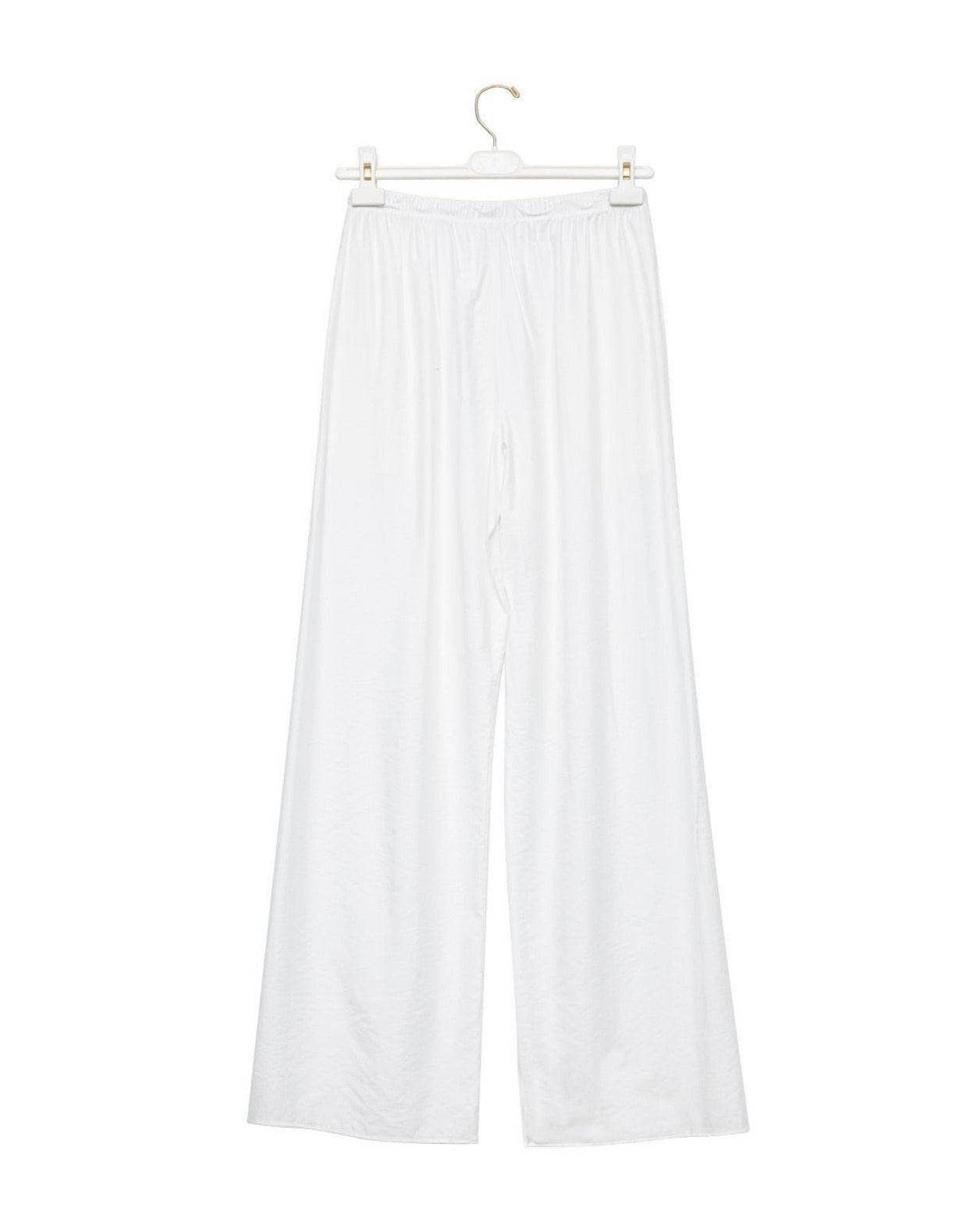 【PAPERMOON ペーパームーン】SS / Banded Cozy Wide Trousers
